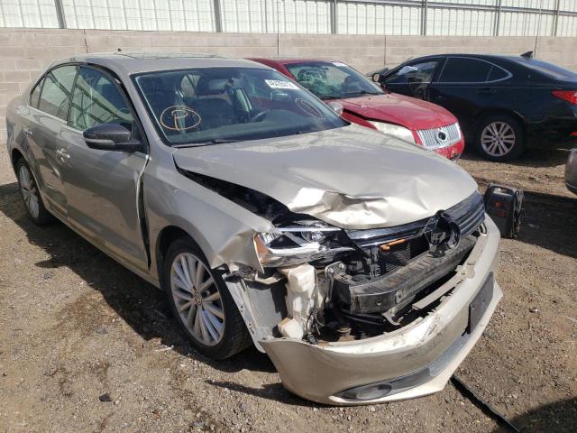 Photo 1 from auction – 2013 VOLKSWAGEN JETTA TDI with VIN 3VWLL7AJ2DM201984