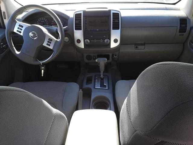Photo 9 from auction – 2016 NISSAN FRONTIER S with VIN 1N6AD0ER7GN749999