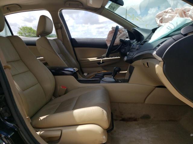 Photo 5 from auction – 2011 HONDA ACCORD with VIN 1HGCP2F62BA101779