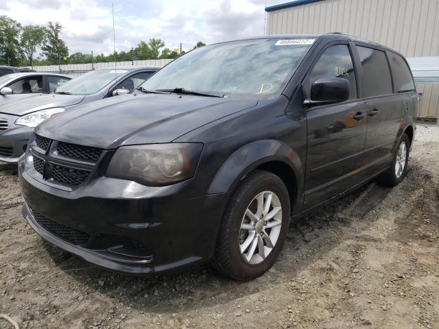 Photo 2 from auction – 2014 DODGE GRAND CARA with VIN 2C4RDGCG8ER266828