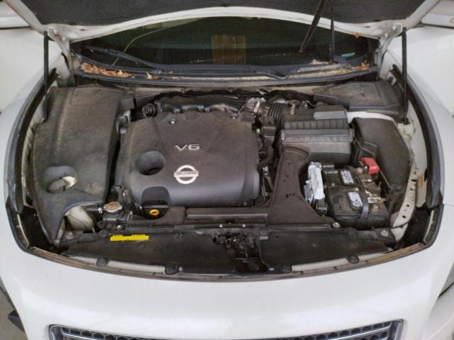 Zdjęcie 7 z aukcji – 2010 NISSAN MAXIMA S z VIN 1N4AA5AP3AC816913