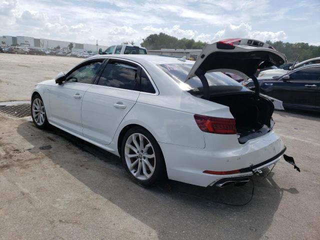 Photo 3 from auction – 2019 AUDI A4 PREMIUM with VIN WAUENAF42KA069497