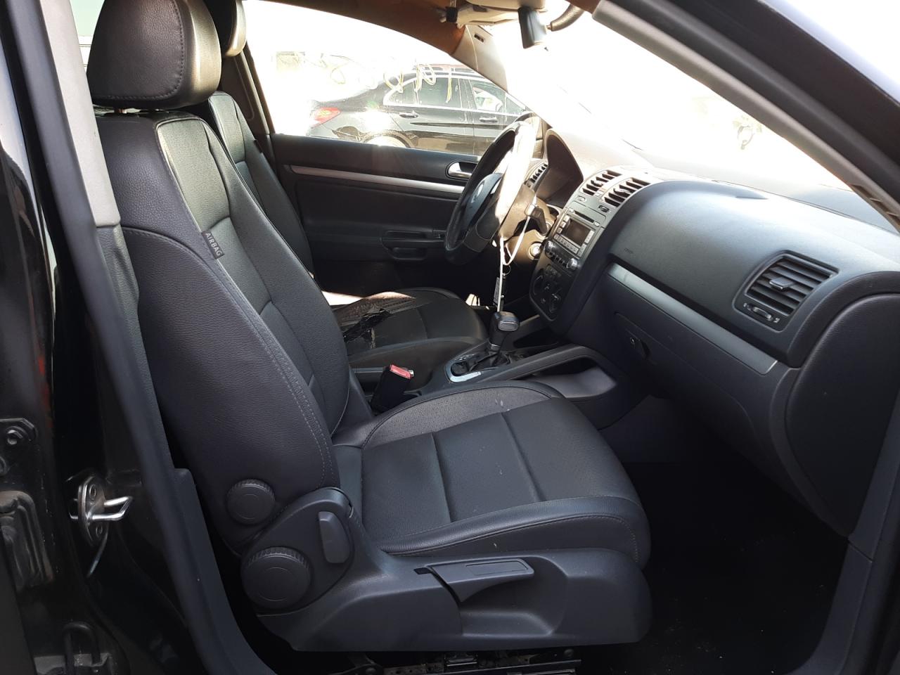 Photo 20 from auction – 2007 VOLKSWAGEN JETTA 2.5 with VIN 3VWRG71K77M033223