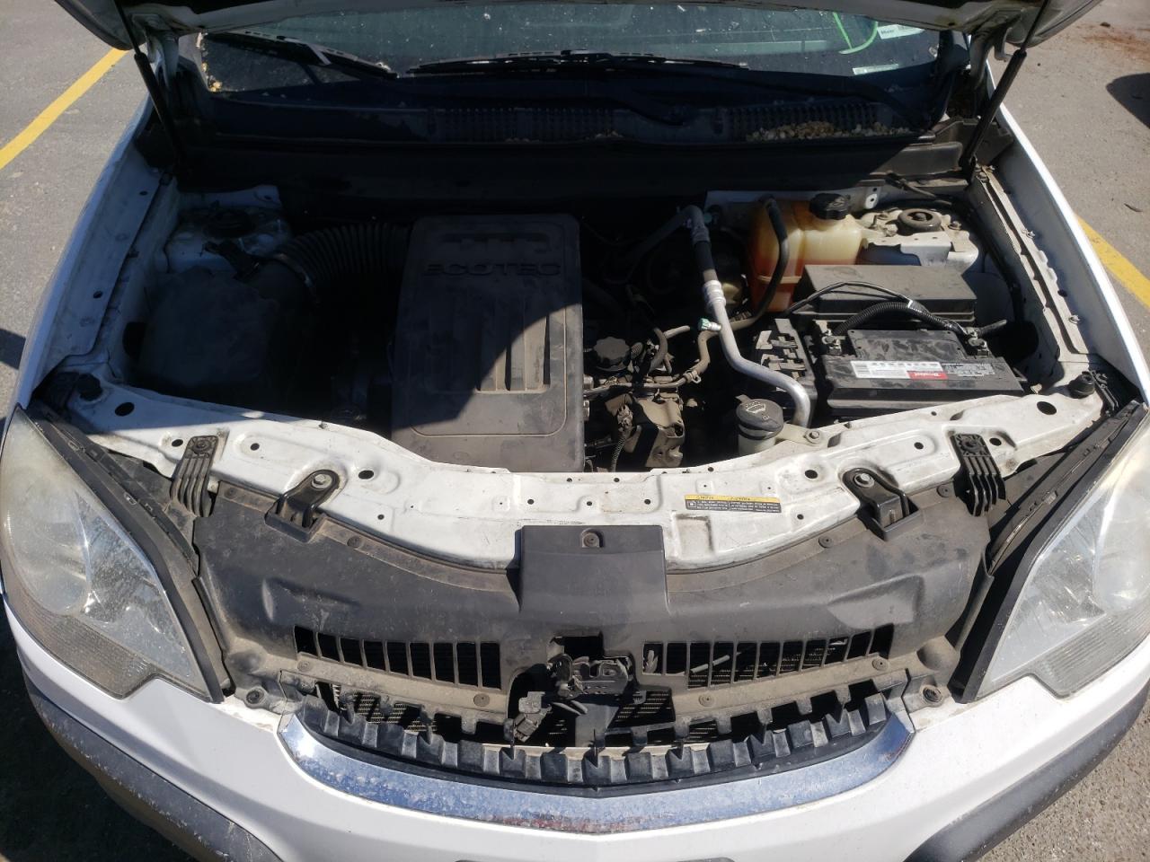 Photo 7 from auction – 2012 CHEVROLET CAPTIVA SP with VIN 3GNAL2EK8CS524695