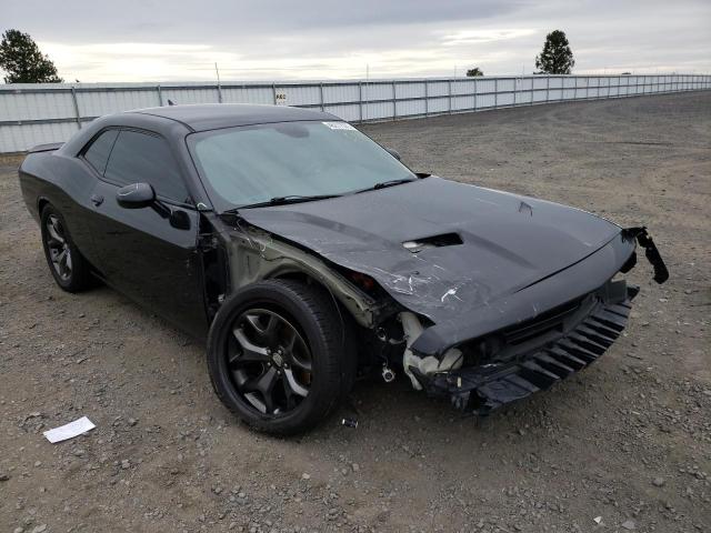 DODGE CHALLENGER 2015 with VIN 2C3CDZBG9FH912635 - Photo from auction
