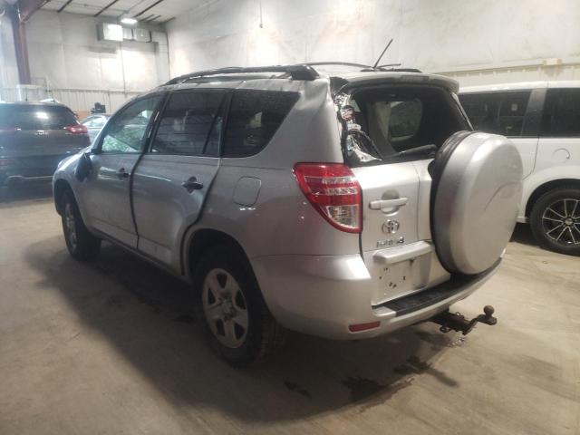 Photo 6 from auction – 2012 TOYOTA RAV4 with VIN 2T3BF4DV0CW179919