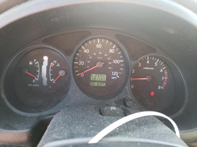Photo 8 from auction – 2004 SUBARU FORESTER 2 with VIN JF1SG63614H755422