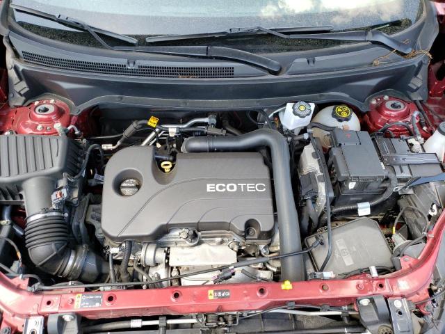 Photo 7 from auction – 2018 CHEVROLET EQUINOX LT with VIN 2GNAXSEV2J6345675