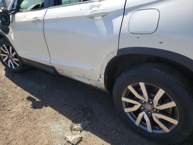 Photo 9 from auction – 2019 HONDA PILOT EXL with VIN 5FNYF6H58KB057152
