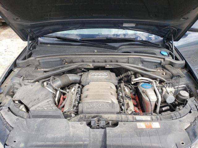 Photo 7 from auction – 2010 AUDI Q5 PREMIUM with VIN WA1LKAFP4AA063089