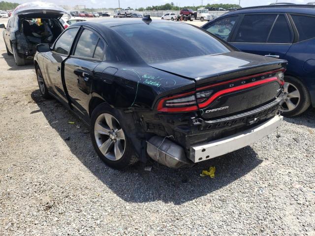 صورة رقم 3 من المزاد - 2016 DODGE CHARGER SX مع VIN 2C3CDXHG3GH285458