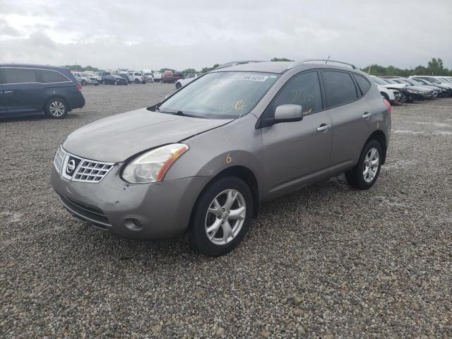 Photo 2 from auction – 2010 NISSAN ROGUE with VIN JN8AS5MT2AW020852
