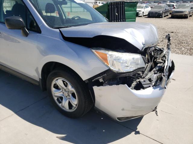 Photo 9 from auction – 2014 SUBARU FORESTER 2 with VIN JF2SJAAC7EH426668