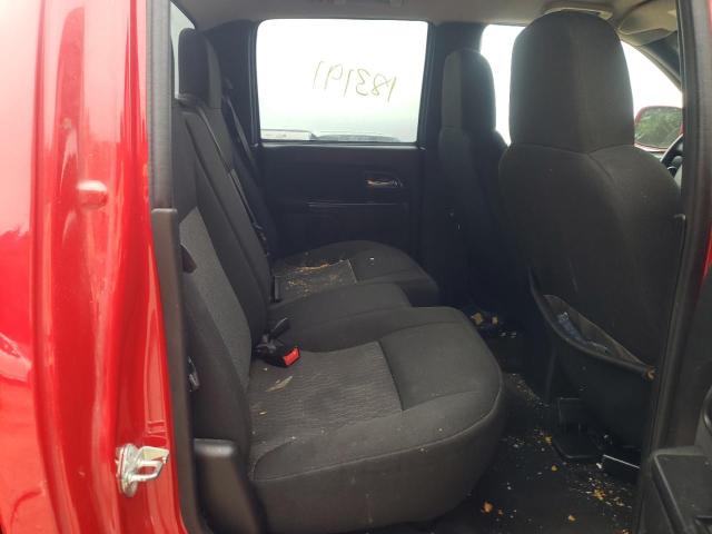 Photo 6 from auction – 2010 GMC CANYON SLE with VIN 1GTJSCDE4A8148855
