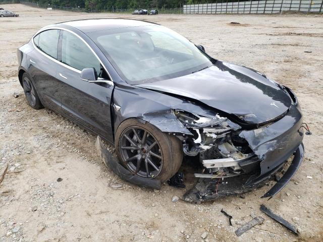 TESLA MODEL 3 2019 with VIN 5YJ3E1EB5KF205557 - Photo from auction