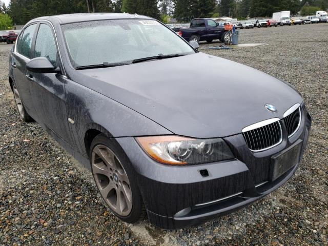 Zdjęcie 1 z aukcji – 2008 BMW 335 XI z VIN WBAVD53598A252797