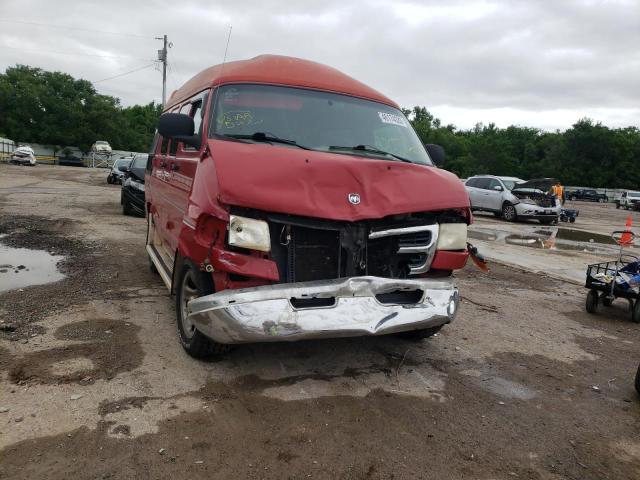 DODGE RAM VAN B1 2001 z numerem VIN 2B6HB11Y51K539838 - Zdjęcie z aukcji