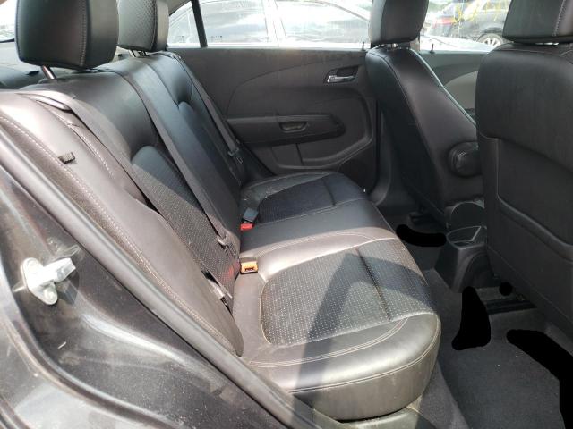 Photo 6 from auction – 2020 CHEVROLET SONIC PREM with VIN 1G1JF5SB9L4114275
