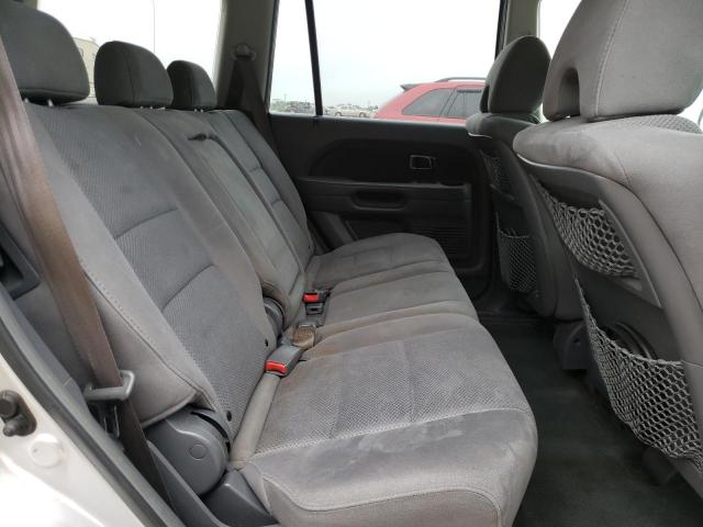 Photo 6 from auction – 2008 HONDA PILOT SE with VIN 5FNYF18368B005397