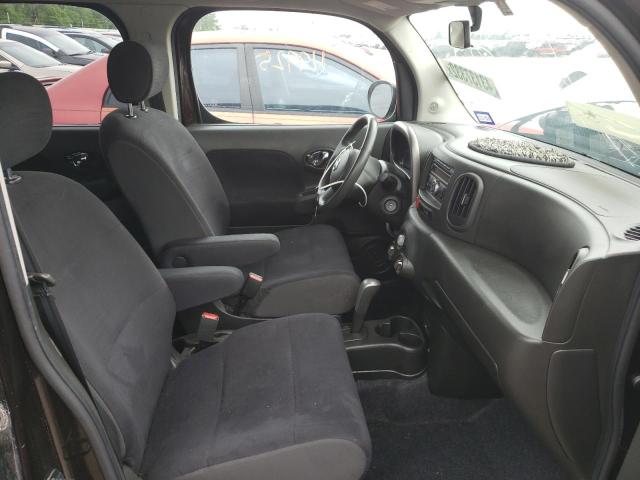 Photo 5 from auction – 2012 NISSAN CUBE BASE with VIN JN8AZ2KR9CT253553