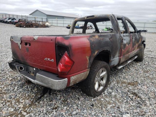 Photo 4 from auction – 2008 DODGE RAM 1500 S with VIN 1D7HU18268S576278