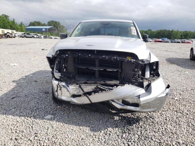 Photo 9 from auction – 2018 RAM 1500 SLT with VIN 1C6RR6GG6JS324179