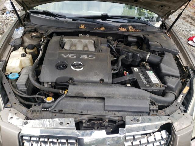 Photo 7 from auction – 2006 NISSAN MAXIMA with VIN 1N4BA41E06C860355