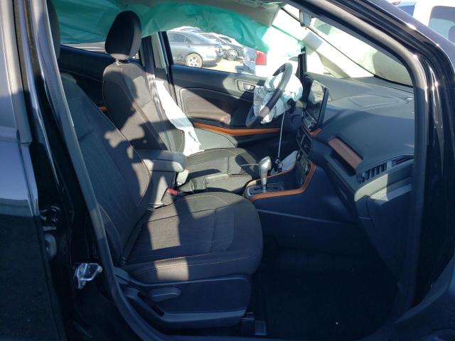 Photo 5 from auction – 2021 FORD ECOSPORT S with VIN MAJ3S2GE3MC445590