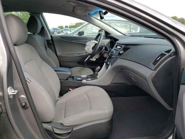 Photo 9 from auction – 2012 HYUNDAI SONATA GLS with VIN 5NPEB4AC2CH493574