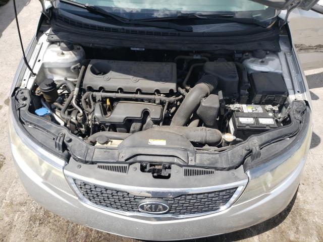 Photo 7 from auction – 2012 KIA FORTE EX with VIN KNAFU4A29C5509157