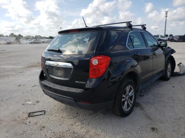Photo 4 from auction – 2013 CHEVROLET EQUINOX LS with VIN 2GNALBEK6D6271604