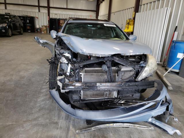 Photo 9 from auction – 2012 HYUNDAI SONATA SE with VIN 5NPEC4AB0CH466748