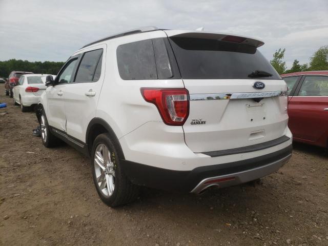 Photo 3 from auction – 2016 FORD EXPLORER X with VIN 1FM5K8D80GGB10347