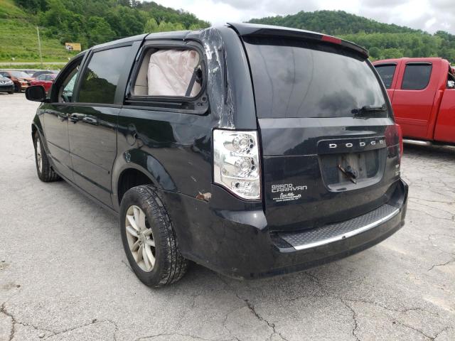 Zdjęcie 3 z aukcji – 2014 DODGE GRAND CARA z VIN 2C4RDGCG0ER206574