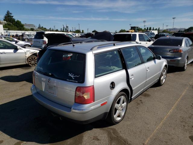 Photo 4 from auction – 2002 VOLKSWAGEN PASSAT GLS with VIN WVWVD63B82E055313