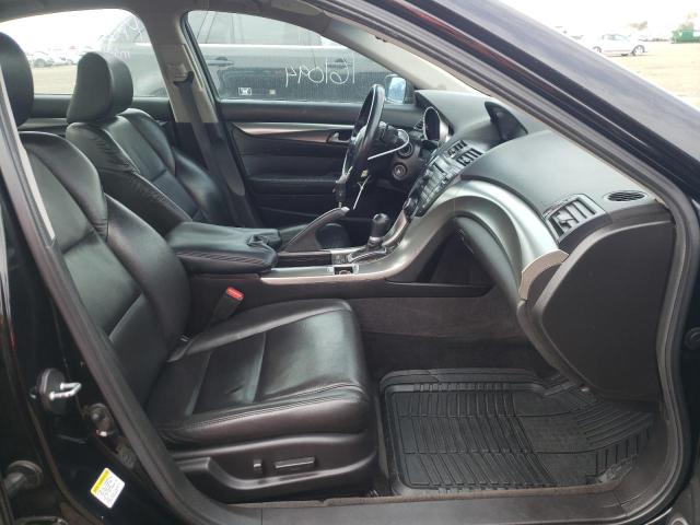 Photo 5 from auction – 2010 ACURA TL with VIN 19UUA8F27AA024993