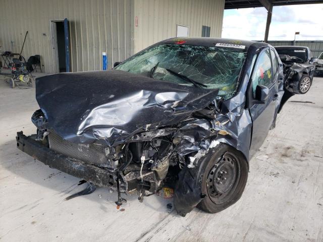 Photo 2 from auction – 2018 TOYOTA COROLLA with VIN 5YFBURHE3JP844509