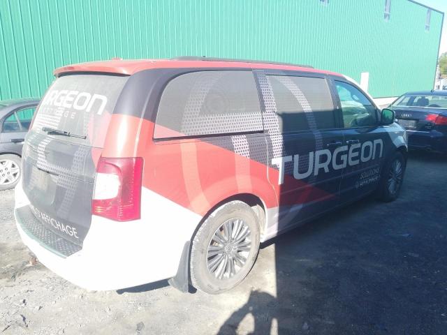Photo 4 from auction – 2014 CHRYSLER TOWN & COU with VIN 2C4RC1CG1ER107312
