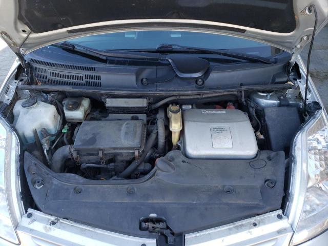 Photo 7 from auction – 2005 TOYOTA PRIUS with VIN JTDKB20U057034844