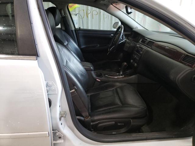Photo 5 from auction – 2012 CHEVROLET IMPALA LTZ with VIN 2G1WC5E30C1131061