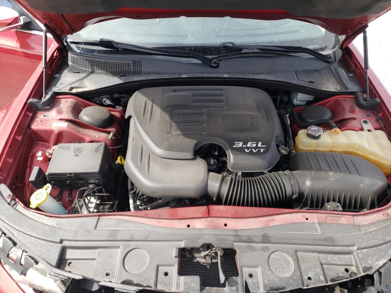 Photo 7 from auction – 2012 CHRYSLER 300 LIMITE with VIN 2C3CCACGXCH278170