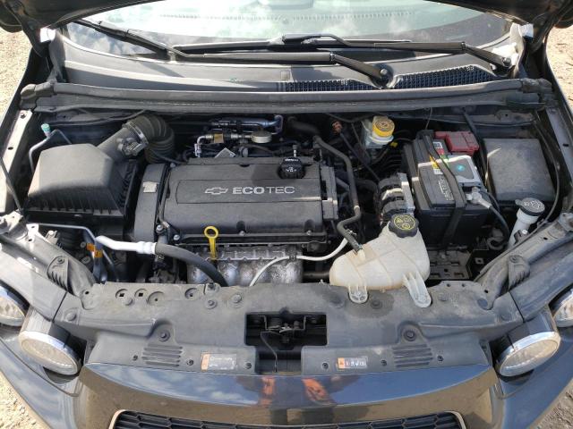 Photo 7 from auction – 2015 CHEVROLET SONIC LT with VIN 1G1JC5SH3F4166874
