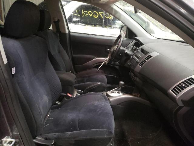Photo 5 from auction – 2011 MITSUBISHI OUTLANDER with VIN JA4AS2AW1BU041997