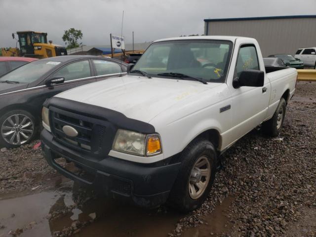 Photo 2 from auction – 2007 FORD RANGER with VIN 1FTYR10D97PA98481