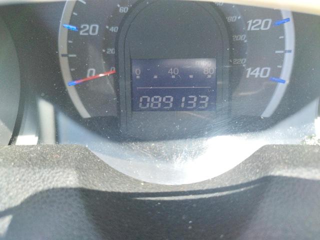 Photo 8 from auction – 2012 HONDA FIT with VIN JHMGE8H38CC014629