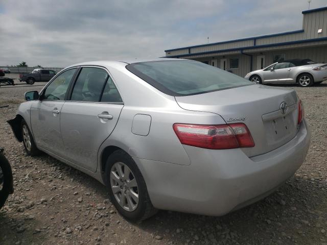 Photo 3 from auction – 2009 TOYOTA CAMRY BASE with VIN 4T1BE46K29U821726