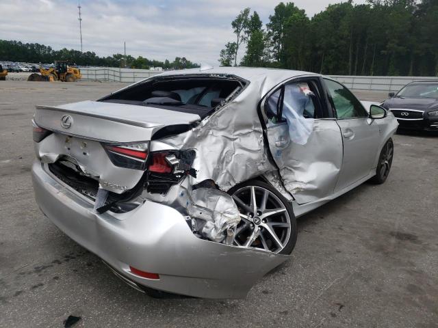 Photo 4 from auction – 2016 LEXUS GS 350 with VIN JTHCZ1BL3GA001131
