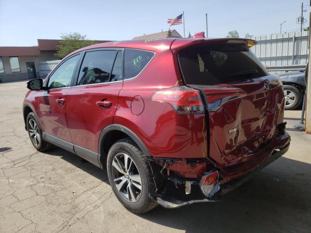 Photo 3 from auction – 2018 TOYOTA RAV4 ADVEN with VIN 2T3RFREVXJW831002