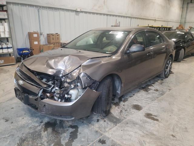 Photo 2 from auction – 2011 CHEVROLET MALIBU LS with VIN 1G1ZA5E18BF181781
