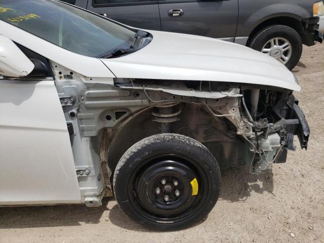 Photo 9 from auction – 2012 HYUNDAI SONATA GLS with VIN 5NPEB4ACXCH403149